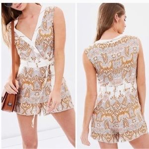 MINKPINK romper